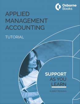 Applied Management Accounting Tutorial